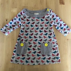 Mini boden dress